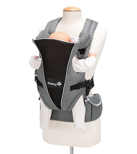 Рюкзак-кенгуру Safety 1st Uni-T Baby Carrier