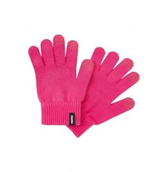 Перчатки Reima Ahven, розовый
