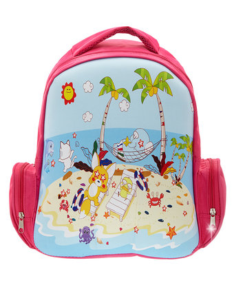 Рюкзак 3D-Bags Пляж