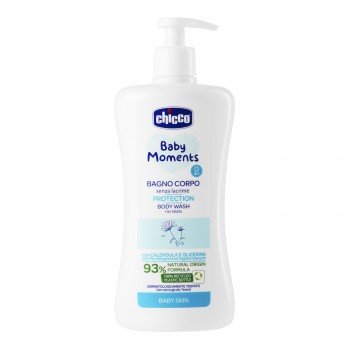 Пена для ванны Chicco Baby Moments