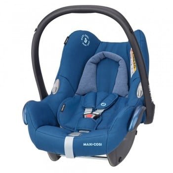 Автокресло Maxi-Cosi CabrioFix, ESSENTIAL BLUE , синий