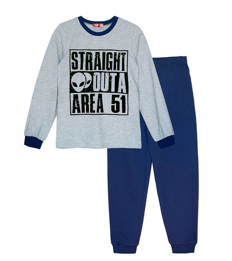 Пижама брюки/ джемпер Let'S Go