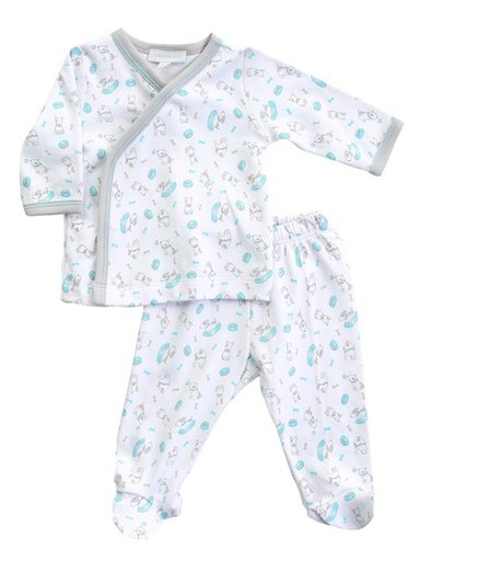 Magnolia baby Комплект (распашонка, ползунки) Best Buddy 563-32P