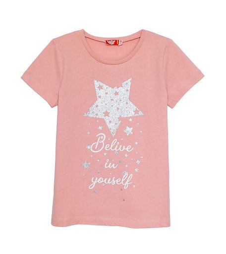 Футболка Let'S Go