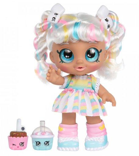 Kindi Kids Игровой набор Кукла Марша Меллоу с аксессуарами