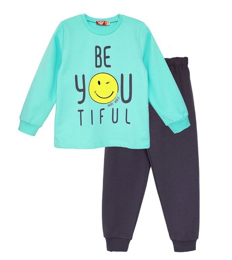 Пижама брюки/ джемпер Let'S Go