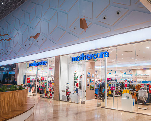 Магазин Mothercare Минск