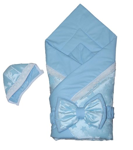 Комплект на выписку Ангел наш