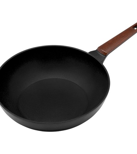 Сковорода-вок Polaris без крышки Albero-28W, 28 см