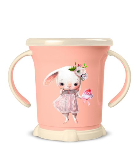 Чашка Пластишка 13044, с 12 месяцев