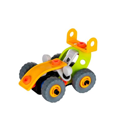 Конструктор Hanye 2 в 1 3D J-7747