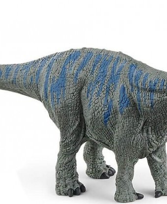 Миниатюра фотографии Schleich фигурка бронтазавр