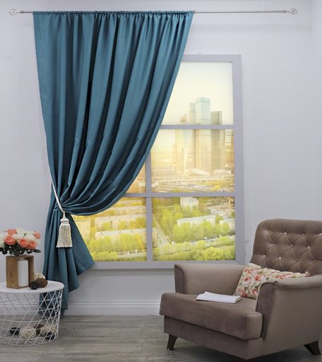 штора Amore Mio Портьера, 200х270 см