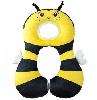 Подушка для путешествий Benbat "Пчела", желтый