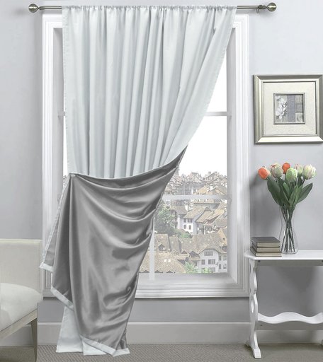 Штора Amore Mio Milan портьера, блэкаут, 200 х 270 см