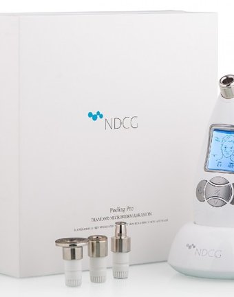 Миниатюра фотографии Ndcg прибор для алмазного пилинга peeling pro