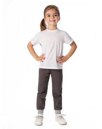Миниатюра фотографии Утёнок комплект брюки и футболка