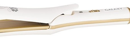 Galaxy Щипцы с насадкой гофре GL 4502