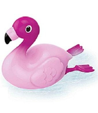 Миниатюра фотографии Ural toys игрушка для ванны птица