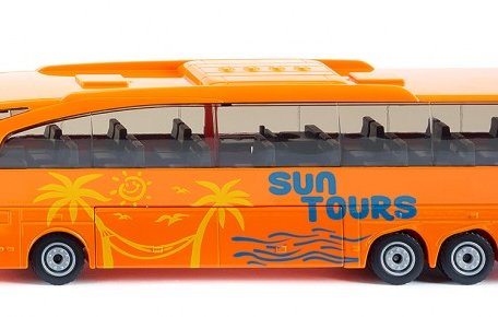 Siku Автобус Mercedes Benz Travego