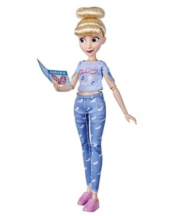 Миниатюра фотографии Disney princess кукла комфи золушка