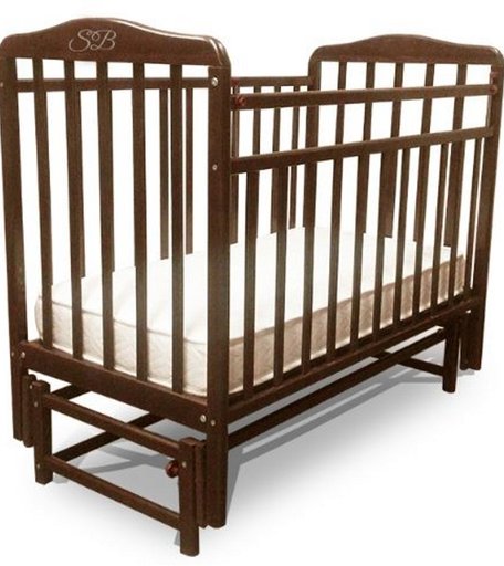 Кровать Sweet Baby Flavio