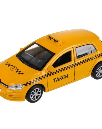 Миниатюра фотографии Машина инерц. технопарк такси