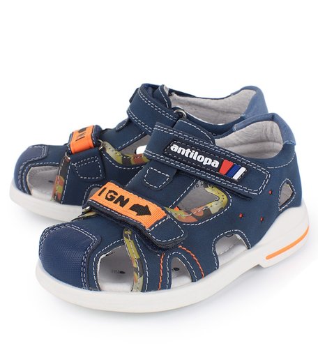 Сандалии Antilopa