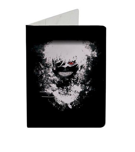 Обложка для паспорта А5 Super01 Токийский Гуль