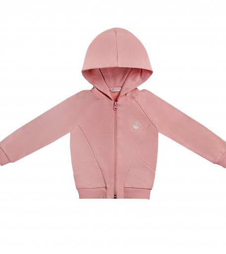 Diva Kids Толстовка для девочки Лебеди DK-161