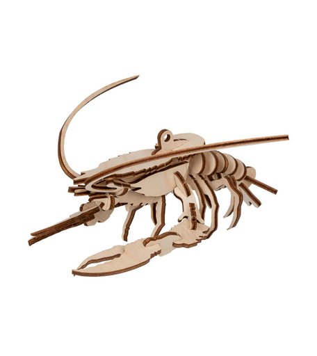 Пазл 3D Rezark рак