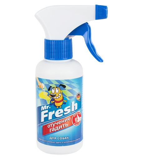 Средство для отучения Mr.Fresh Отучение гадить, 200