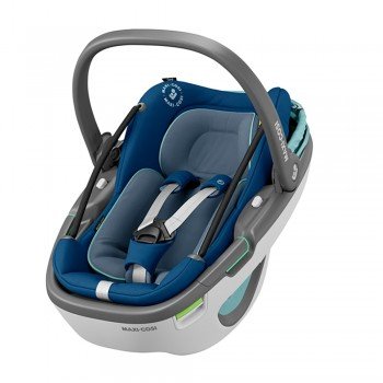 Автокресло Maxi-Cosi Coral, Essential Blue, синий