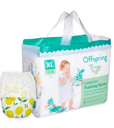 Подгузники-трусики Offspring, р. 5, 30