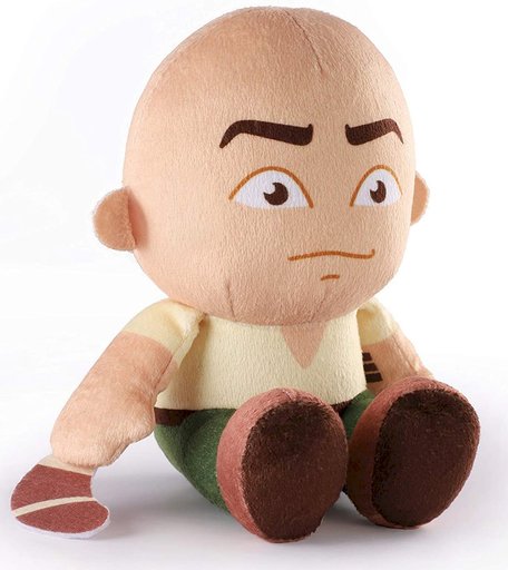 Мягкая игрушка The Noble Collection Смолдер Брейвстоун 15 см цвет: бежевый