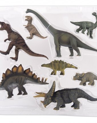 Миниатюра фотографии Collecta набор динозавров №3