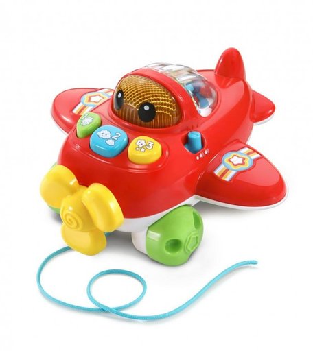Vtech Самолет Тяни и Взлетай