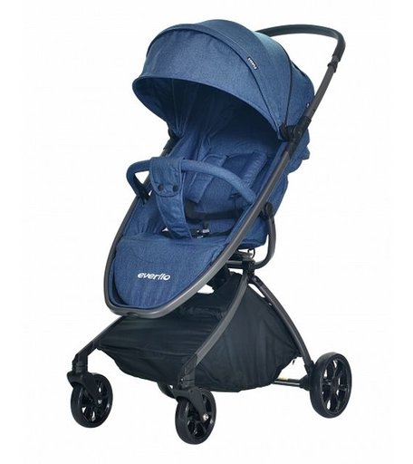 Прогулочная коляска Everflo Easy guard E-338