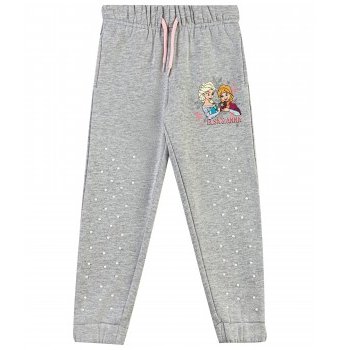 Спортивные брюки Disney "Холодное сердце", серый