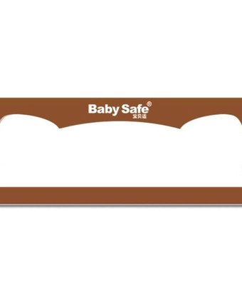 Барьер безопасности Baby Safe Ушки 150 х 66 см
