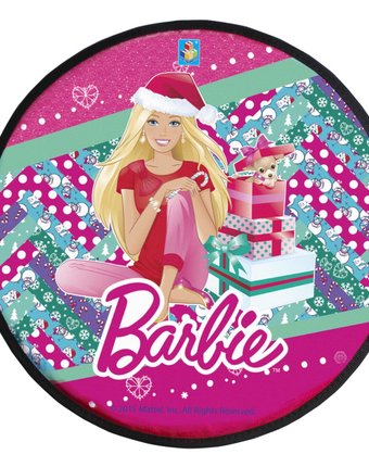 Ледянка 1Toy Barbie (52 см)