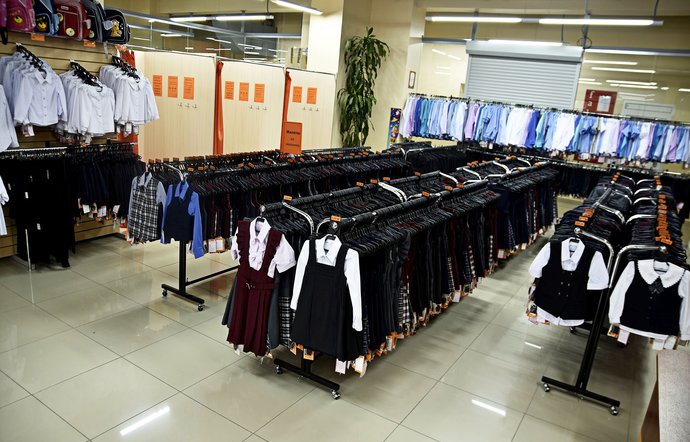 Фото магазина для детей BestSchool Фотография детского магазина BestSchool