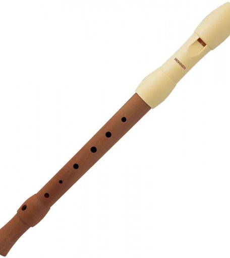 Музыкальный инструмент Hohner Блокфлейта С-Soprano барокко