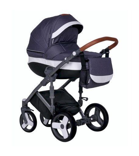 Коляска 2 в 1 Sweet Baby Nuvola