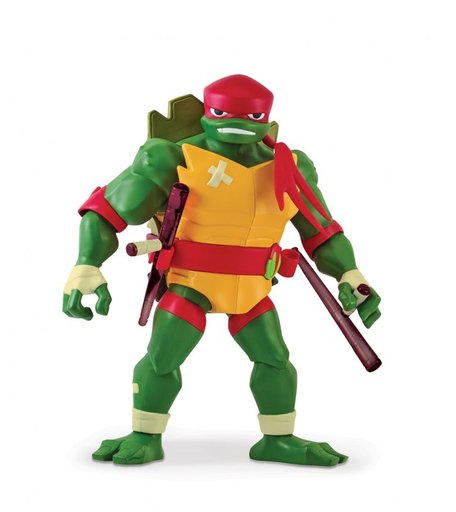 Playmates TMNT Фигурка Черепашки-ниндзя Рафаэль Силач 27 см