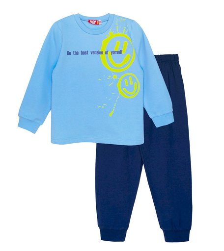 Пижама брюки/ джемпер Let'S Go