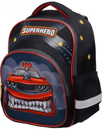 Миниатюра фотографии Berlingo рюкзак kids superhero 36х27х12 см