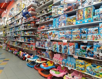 Детский магазин Игрушки в Альметьевске
