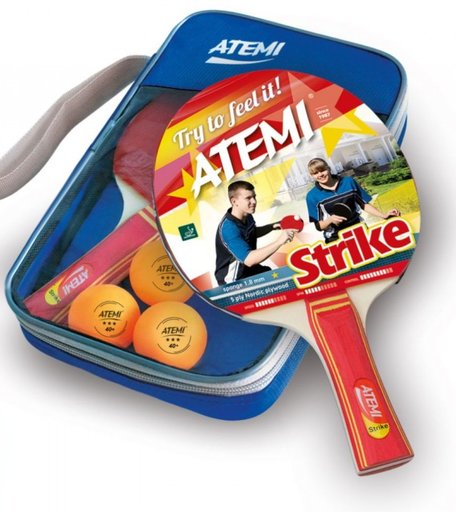 Atemi Набор для настольного тенниса Strike