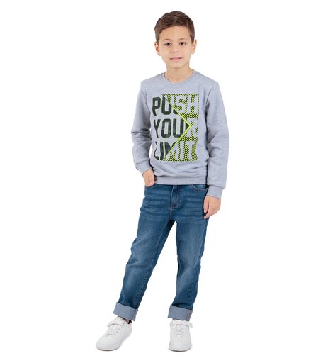 Джемпер Leader Kids Рок